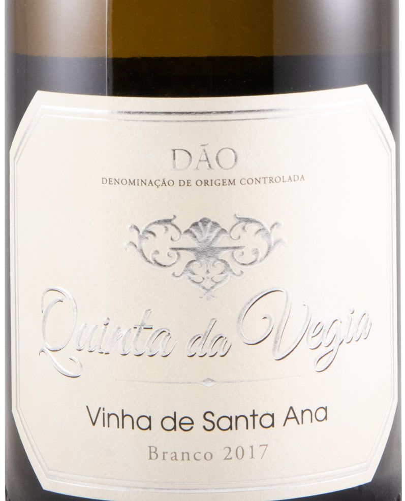 2017 Quinta da Vegia Vinha de Santa Ana white