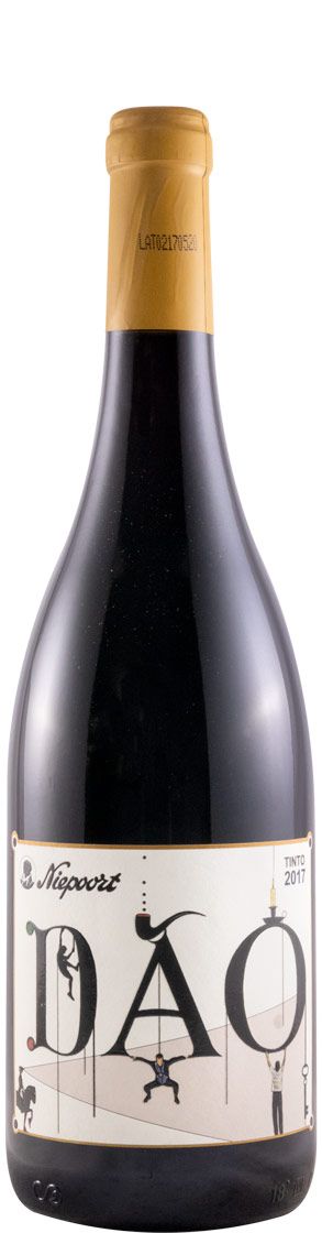 2017 Niepoort Rótulo red