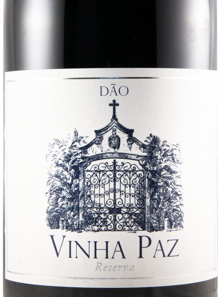 2015 Vinha Paz Reserva red 1.5L