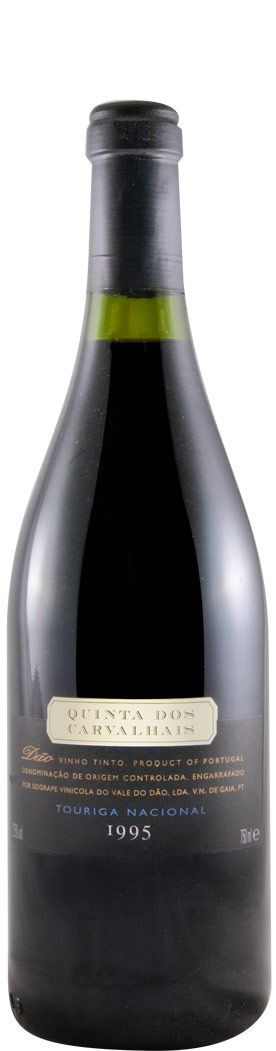 1995 Quinta dos Carvalhais Touriga Nacional tinto