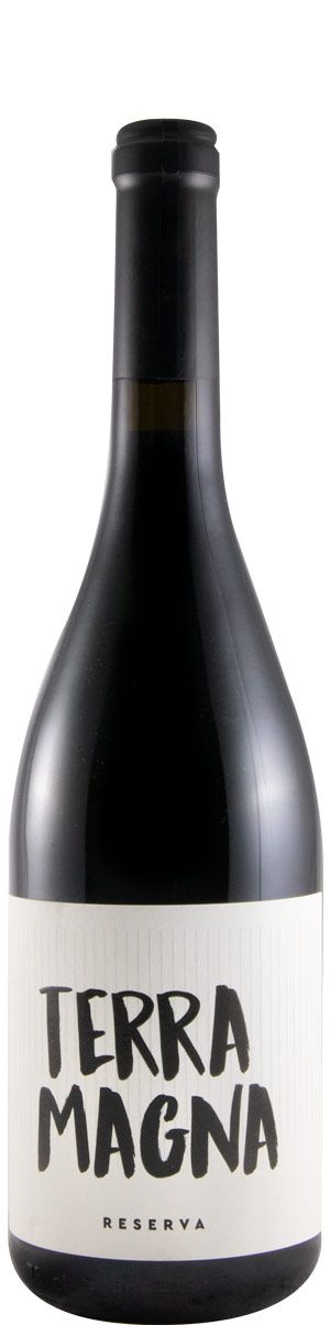 2014 Terra Magna Reserva red