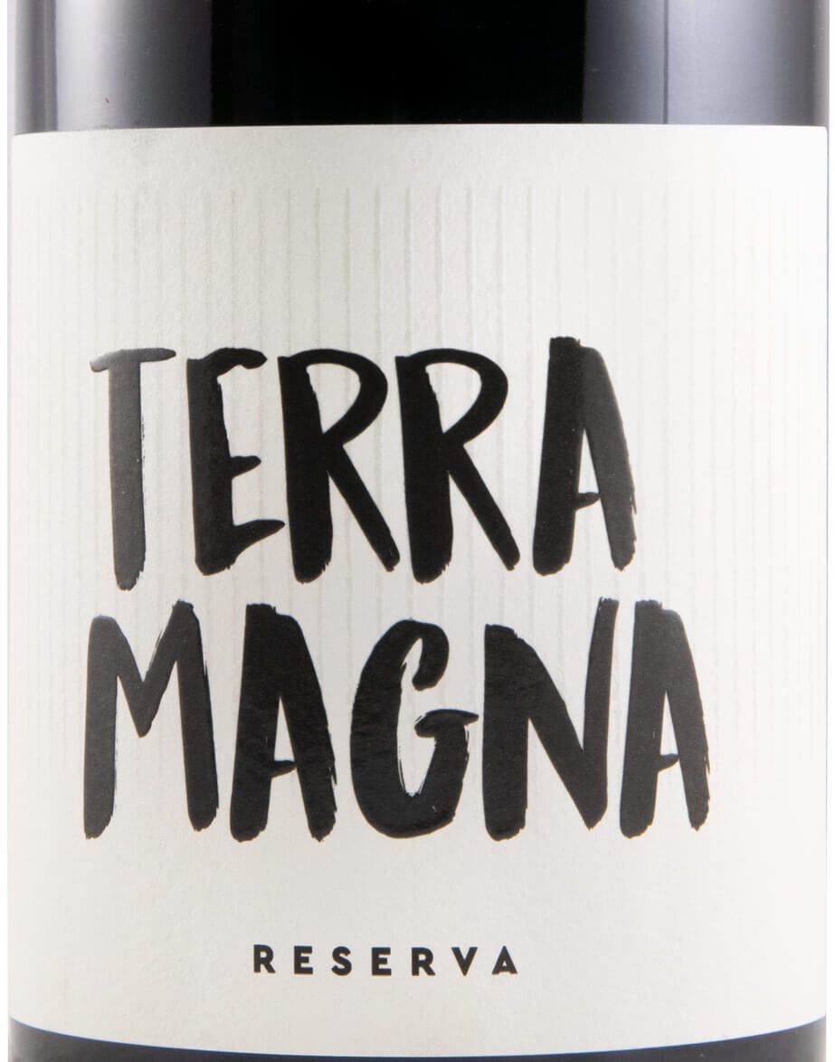 2014 Terra Magna Reserva red