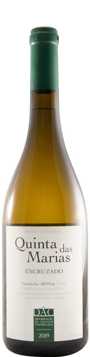 2019 Quinta das Marias Encruzado branco