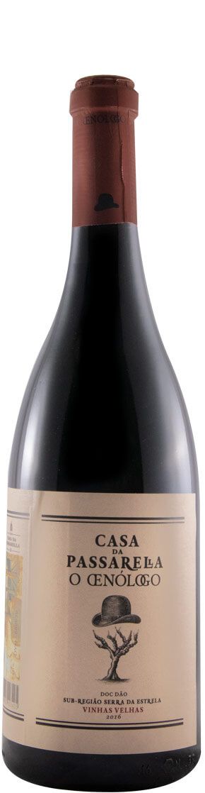 2016 Casa da Passarella O Oenólogo Vinhas Velhas tinto