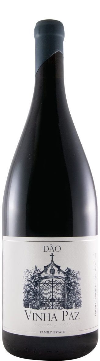 2016 Vinha Paz Reserva red 1.5L