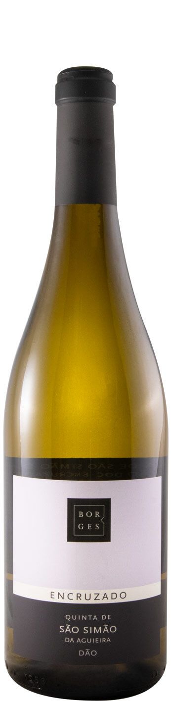 2019 Borges Quinta de São Simão da Aguieira Encruzado branco