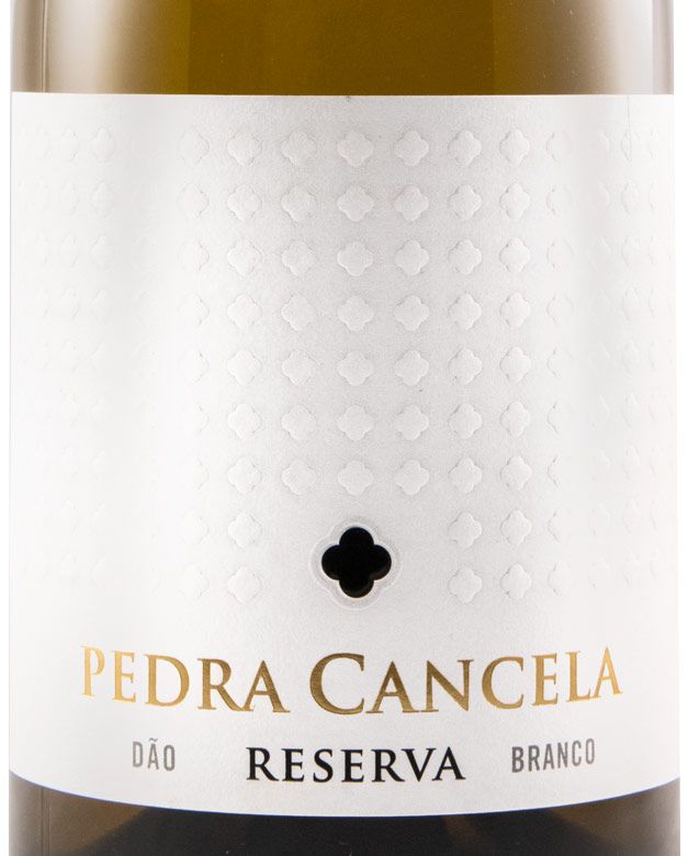 2018 Pedra Cancela Reserva white