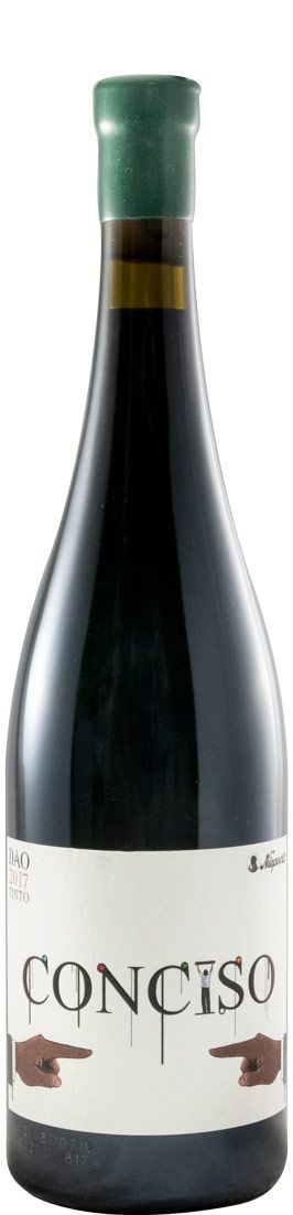 2017 Niepoort Conciso tinto