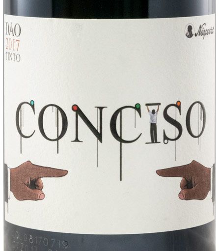 2017 Niepoort Conciso tinto