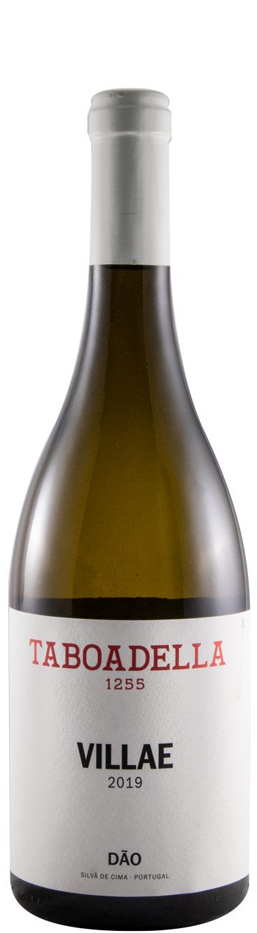 2019 Taboadella Villae white