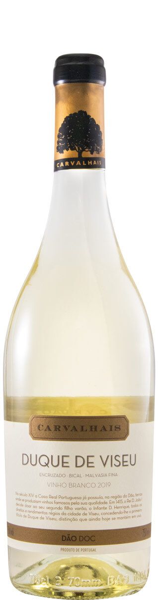 2019 Duque de Viseu white