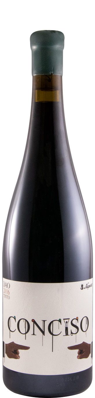 2016 Niepoort Conciso red