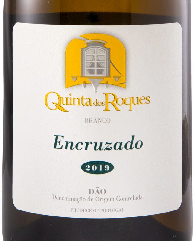 2019 Quinta dos Roques Encruzado white