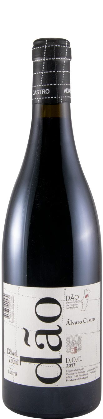 2017 Álvaro Castro red