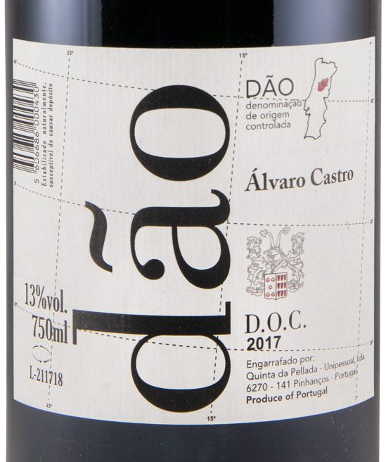 2017 Álvaro Castro red