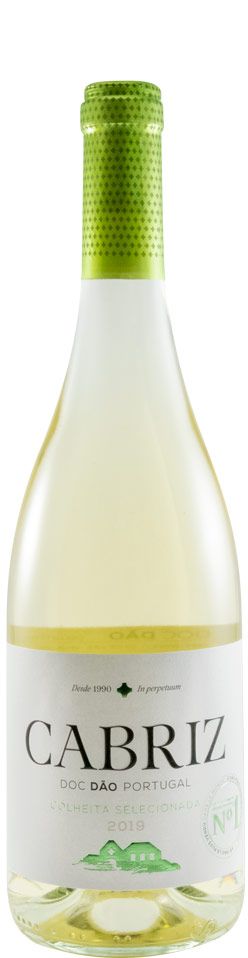 2019 Cabriz Colheita Seleccionada white