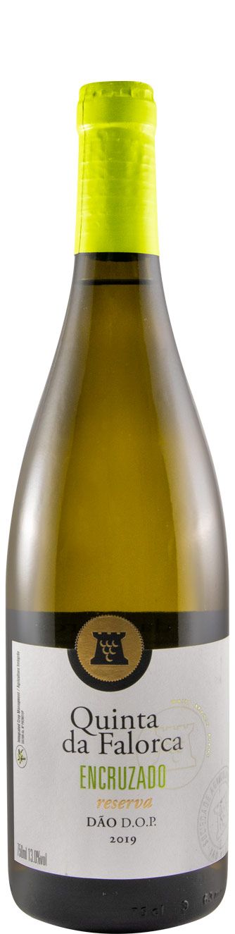 2019 Quinta da Falorca Reserva Encruzado branco