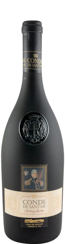 2004 Conde de Santar tinto