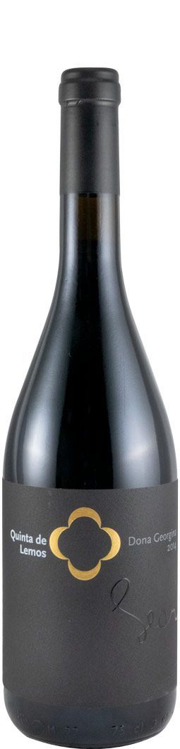 2014 Quinta de Lemos Dona Georgina red