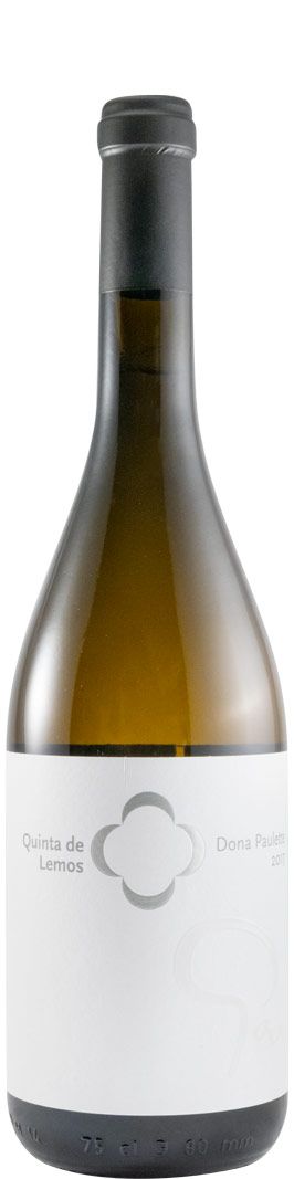 2017 Quinta de Lemos Dona Paulette branco