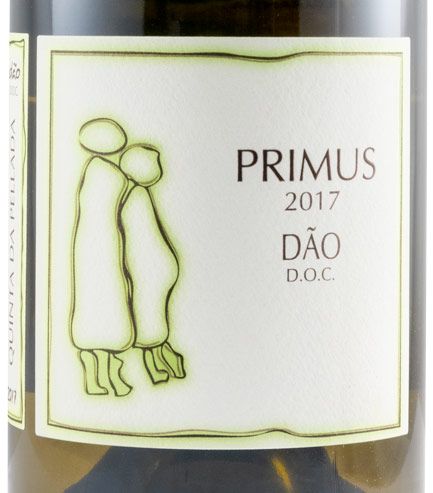 2017 Quinta da Pellada Primus branco