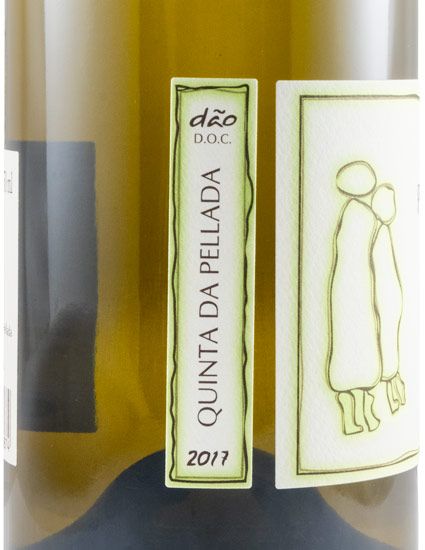 2017 Quinta da Pellada Primus branco