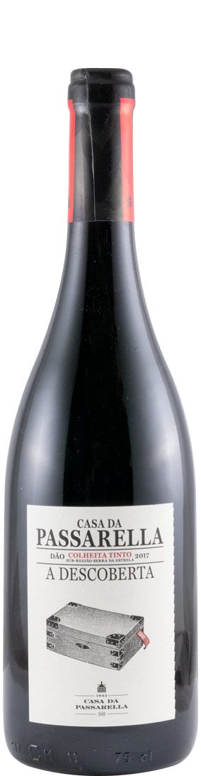2017 Casa da Passarella A Descoberta red