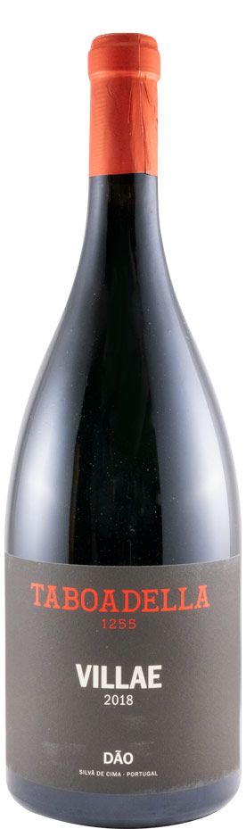 2018 Taboadella Villae red 1.5L