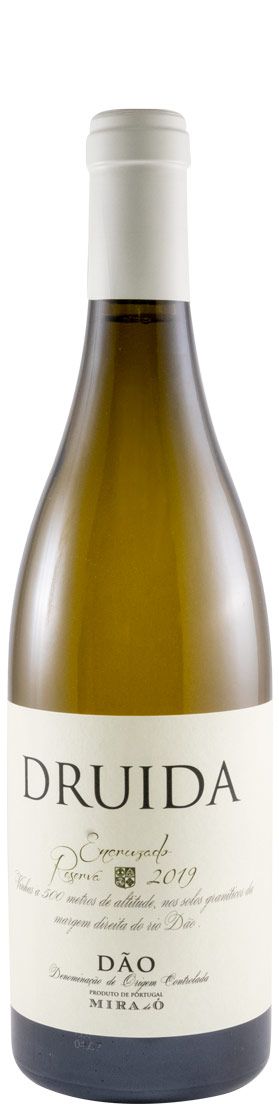 2019 Druida Encruzado Reserva branco