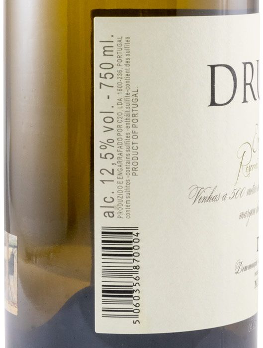 2019 Druida Encruzado Reserva branco
