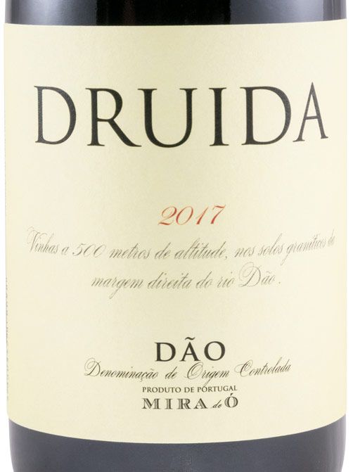 2017 Druida red