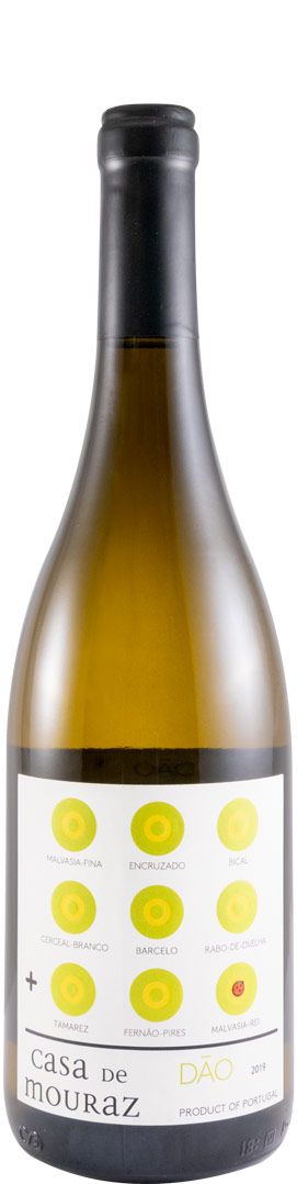 2019 Casa de Mouraz white