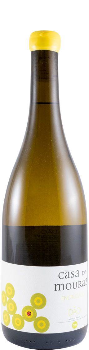 2018 Casa de Mouraz Encruzado white