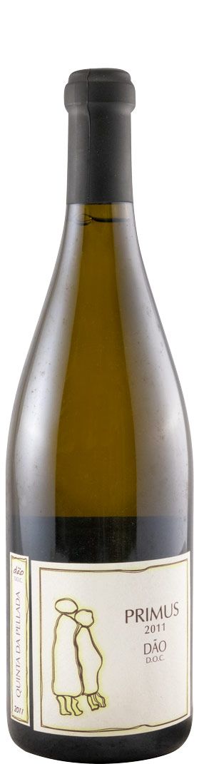 2011 Quinta da Pellada Primus white