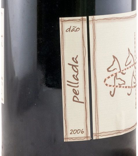 2006 Quinta da Pellada Carrocel red