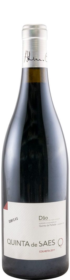 2011 Quinta de Saes Caniças Touriga Nacional tinto