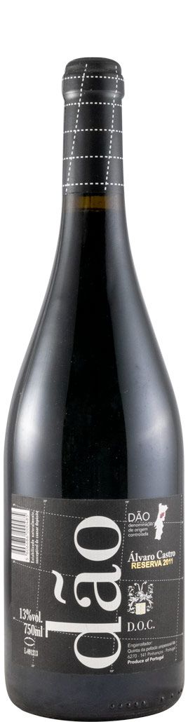 2011 Álvaro Castro Reserva tinto