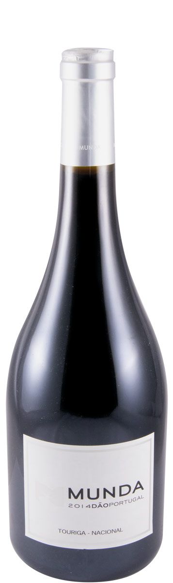 2014 Munda red