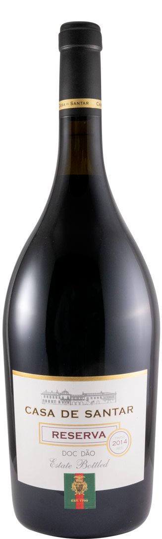 2014 Casa de Santar Reserva tinto 1,5L