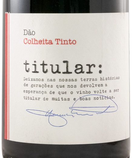 2017 Titular red