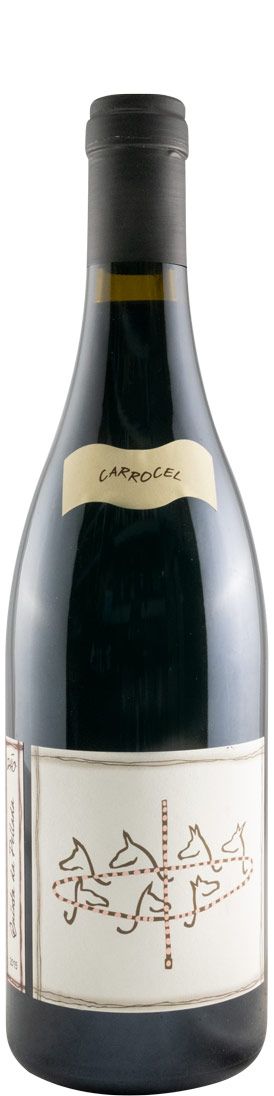 2015 Quinta da Pellada Carrocel tinto