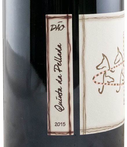 2015 Quinta da Pellada Carrocel tinto
