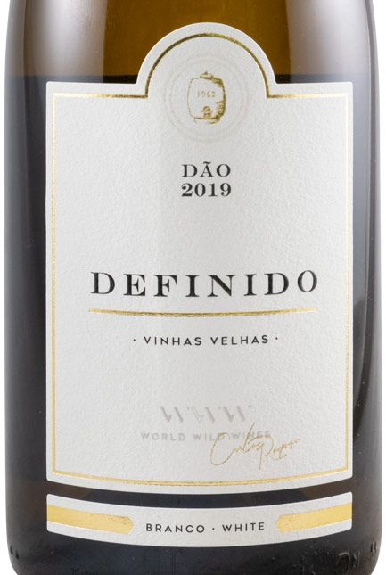 2019 Definido white