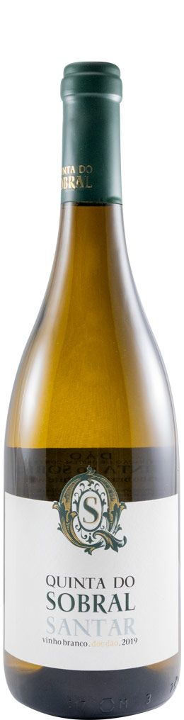 2019 Quinta do Sobral white