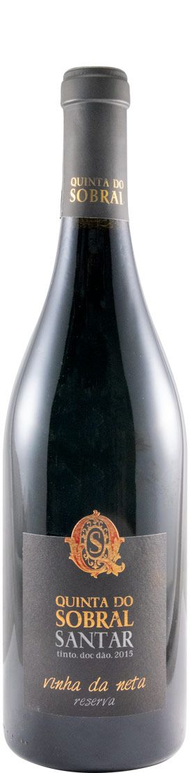 2015 Quinta do Sobral Vinha da Neta red