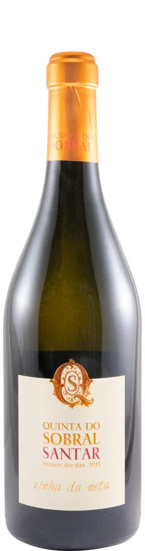 2015 Quinta do Sobral Vinha da Neta branco