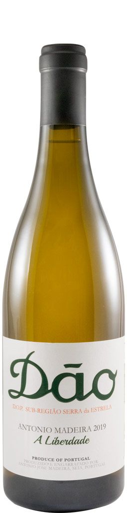 2019 António Madeira A Liberdade branco