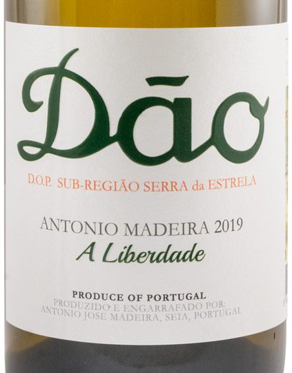 2019 António Madeira A Liberdade branco