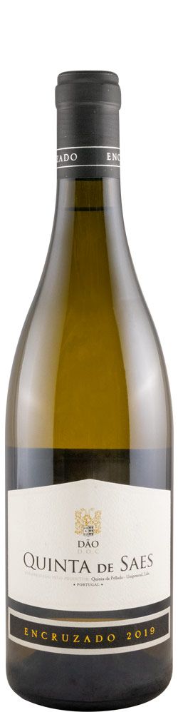 2019 Quinta de Saes Encruzado white