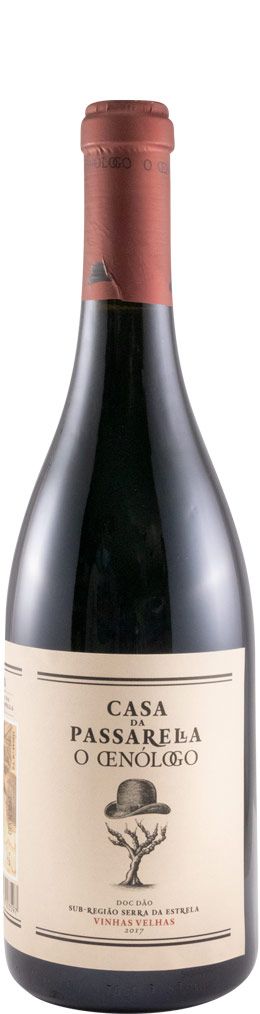 2017 Casa da Passarella O Oenólogo Vinhas Velhas tinto